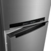 Geladeira Frost Free Duplex 394L Inox 127V Midea