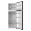 Geladeira Frost Free Duplex 394L Inox 127V Midea