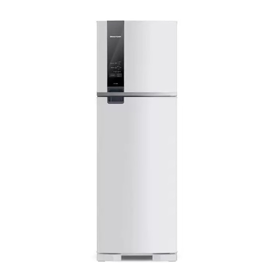 Geladeira Frost Free Duplex 400L BRM53 Brastemp
