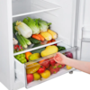 Geladeira Frost Free Duplex 425L Branca Midea 