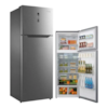 Geladeira Frost Free Duplex 425L Cor Inox Midea