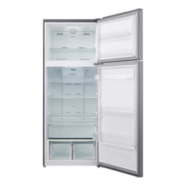 Geladeira Frost Free Duplex 425L Cor Inox Midea