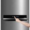 Geladeira Frost Free Duplex 425L Cor Inox Midea