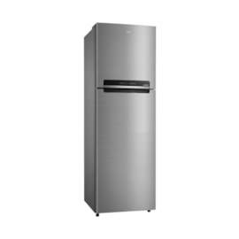 Geladeira Frost Free Duplex 425L Inox Midea Bivolt 