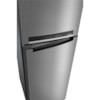 Geladeira Frost Free Duplex 425L Inox Midea Bivolt