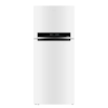 Geladeira Frost Free Duplex 473L Inverter Cor Branco Midea