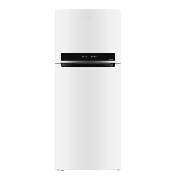 Geladeira Frost Free Duplex 473L Inverter Cor Branco Midea
