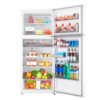 Geladeira Frost Free Duplex 473L Inverter Cor Branco Midea