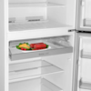 Geladeira Frost Free Duplex 473L Inverter Cor Branco Midea