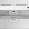 Geladeira Frost Free Duplex 473L Inverter Cor Branco Midea
