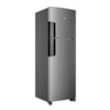 Geladeira Frost Free Duplex Consul 377 Litros Inox