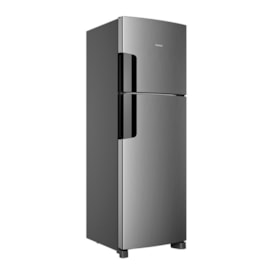 Geladeira Frost Free Duplex Consul 377 Litros Inox