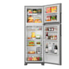 Geladeira Frost Free Duplex Consul 377 Litros Inox