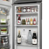 Geladeira Frost Free Duplex Consul 377 Litros Inox