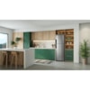 Geladeira Frost Free Duplex Consul 377 Litros Inox