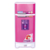 Geladeira Mágica Infantil com Água na Porta 8052P Rosa Magic Toys