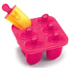 Geladeira Mágica Infantil com Água na Porta 8052P Rosa Magic Toys