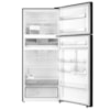 Geladeira Midea Frost Free Duplex 473L Bivolt Preta