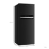 Geladeira Midea Frost Free Duplex 473L Bivolt Preta