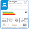 Geladeira Midea Frost Free Duplex 473L Bivolt Preta