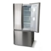 Geladeira Philco 523L Inverter Frost Free 127 V Inox
