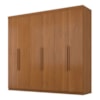 Guarda Roupa 6P 4G Evidence Plus Zanzini
