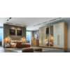 Guarda Roupa Casal 6P 8G C/Espelho Robust Plus Fendi Fosco 