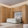 Guarda Roupa Dallas Modulado Cinamomo Benetil