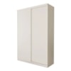 Guarda Roupa Solteiro Kiara Minastex 2 Portas e 2 Gavetas