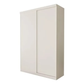 Guarda Roupa Solteiro Kiara Minastex 2 Portas e 2 Gavetas