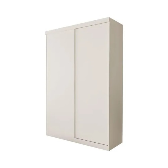 Guarda Roupa Solteiro Kiara Minastex 2 Portas e 2 Gavetas