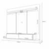 Home Suspenso Galax Cinamomo/Off White Hb Moveis