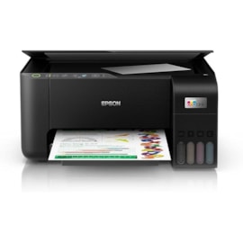 Impressora Multifuncional EcoTank L3250 Epson