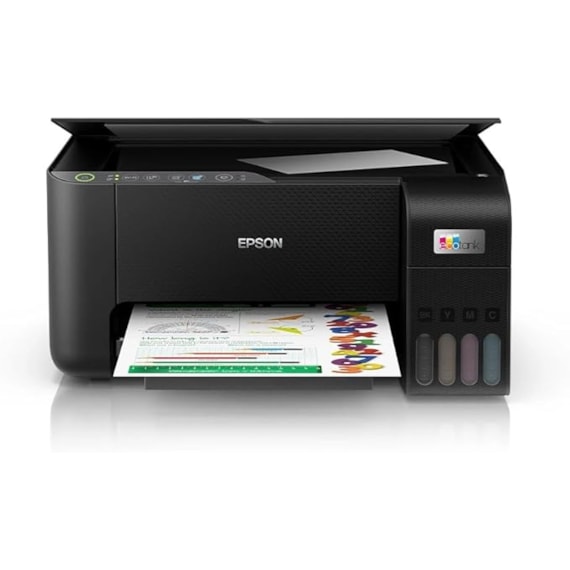 Impressora Multifuncional EcoTank L3250 Epson