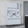 Kit Malu 7P Branco Poquema