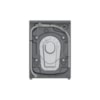 Lava e Seca Hisense 13Kg Titanium 127V