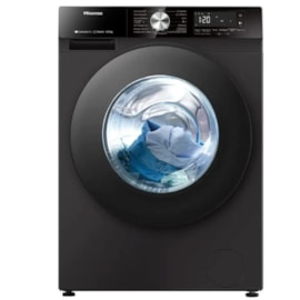 Lava e Seca Hisense 3S 12Kg 127 V Preta