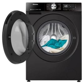 Lava e Seca Hisense 3S 12Kg 127 V Preta