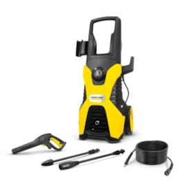 Lavadora Alta Pressão Karcher K4 127V Amarelo|Preto