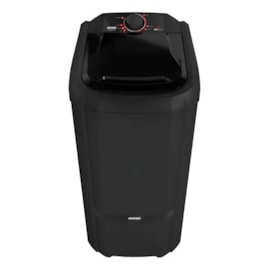 Lavadora Arno LAS13APTANAC Semi-Automática 13kg Preto 220V