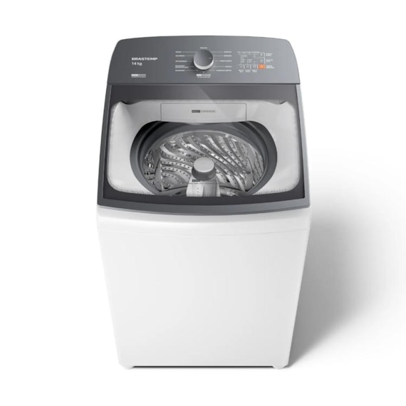 Lavadora Brastemp 14Kg Advanc 220V Branco