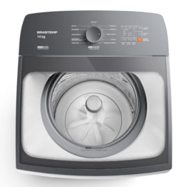 Lavadora Brastemp 14Kg Advanc 220V Branco