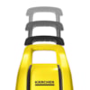 Lavadora de Alta Pressão Karcher K3 Force Turbo Amarelo/Preto 127V
