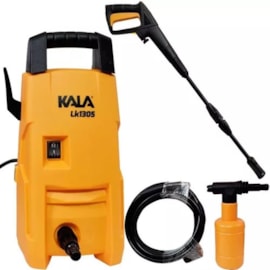 Lavadora De Alta Pressão Lava Jato 1200w LK1305 Kala