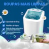 Lavadora De Roupa Tanquinho 10kg Automática La555 Latina