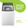 Lavadora de Roupas 13Kg CWN13 127V Consul 