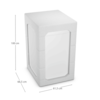 Lavadora de Roupas 13Kg CWN13 127V Consul 