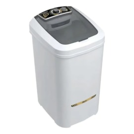 Lavadora Newmaq 20,5kg Branco 127V