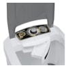 Lavadora Newmaq 20,5kg Branco 127V