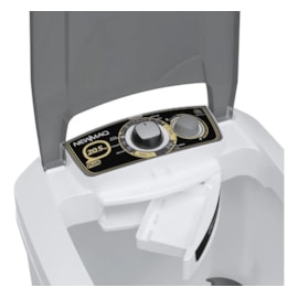 Lavadora Newmaq 20,5kg Branco 127V
